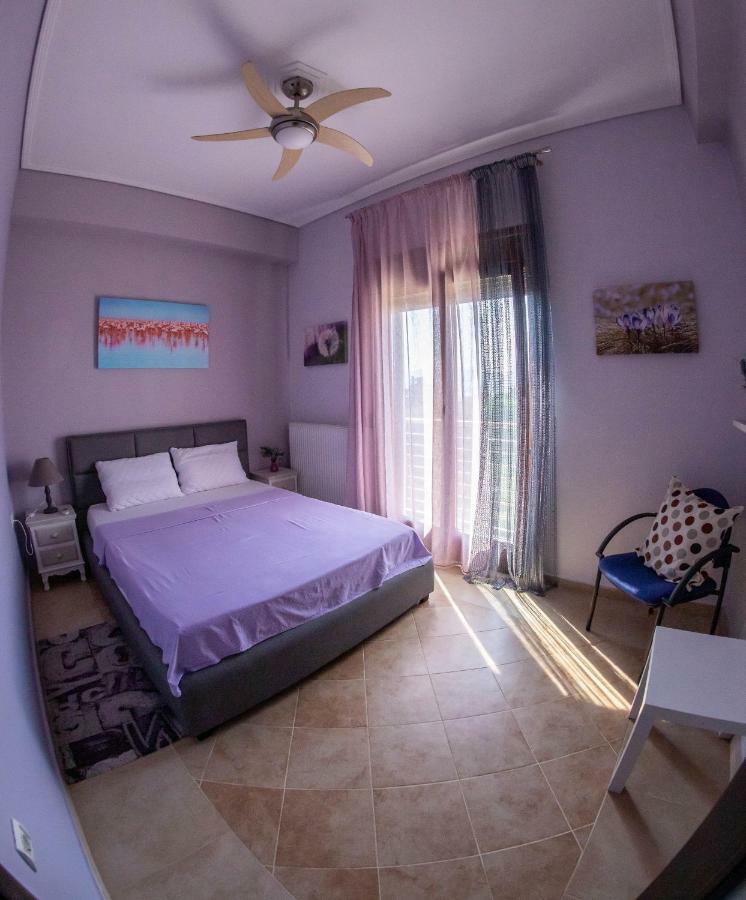 Luxury Villa Thea Volos Exterior photo